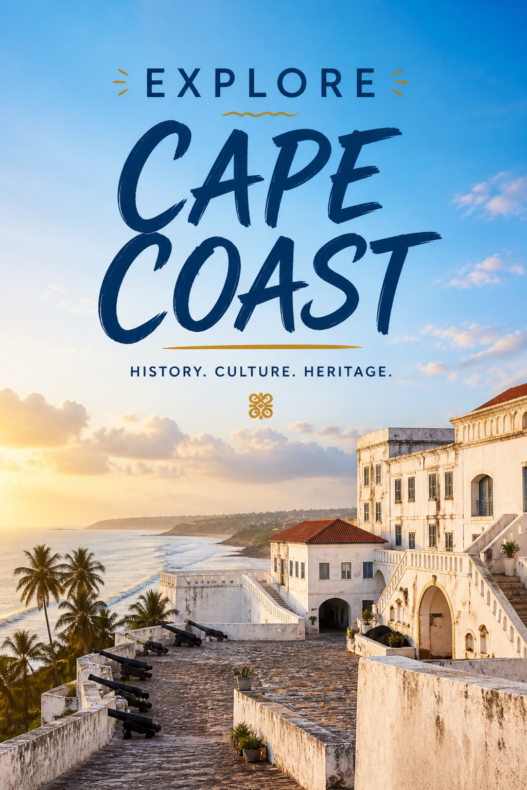 Explore Cape Coast